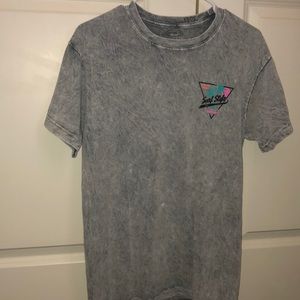 Surf style t shirt